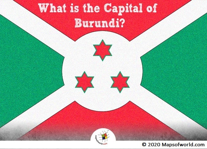 What is the Capital of Burundi?