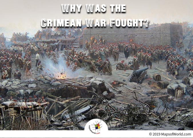 Why Was The Crimean War Fought Answers