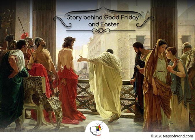 Good Friday and Easter are Central to The Christian Religion