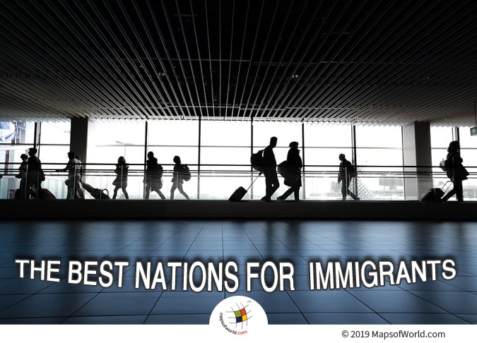 Best Nations for Immigration