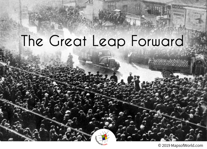 what-was-the-great-leap-forward-answers