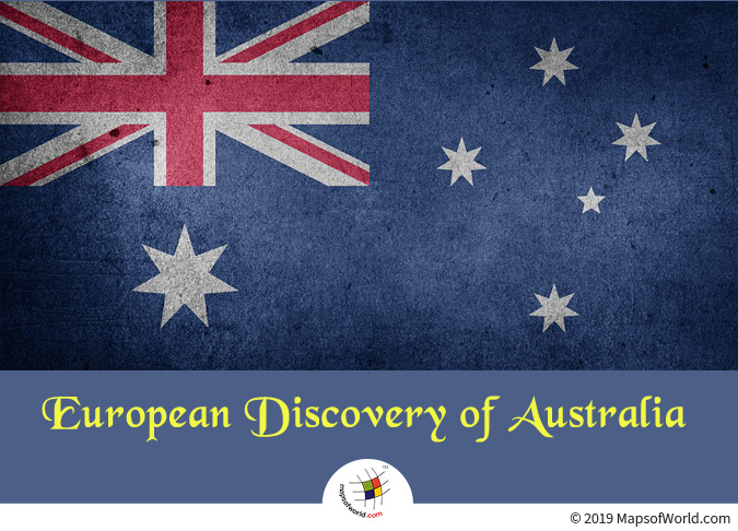 European Discovery of Australia