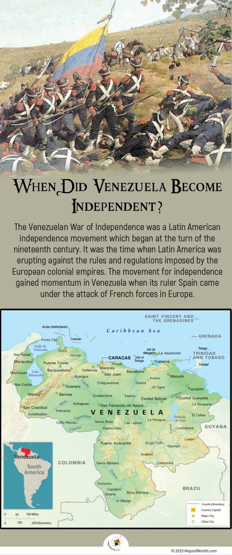 when-did-venezuela-become-independent-answers