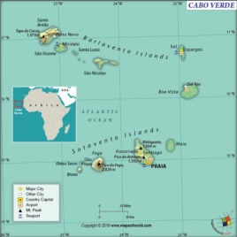 What are the Key Facts of Cabo Verde? - Answers