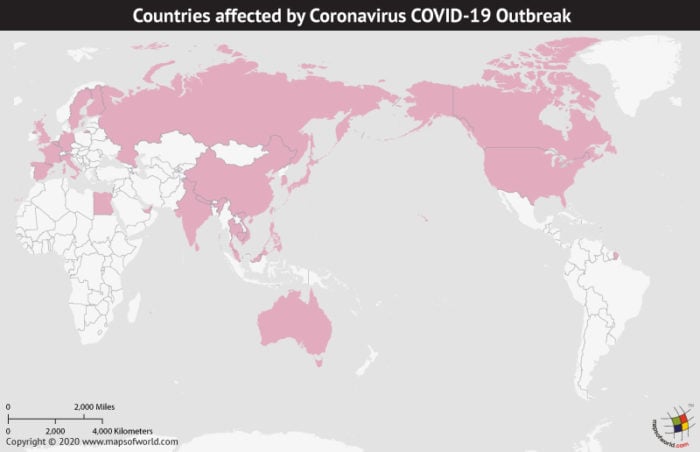 Coronavirus COVID 19 Outbreak
