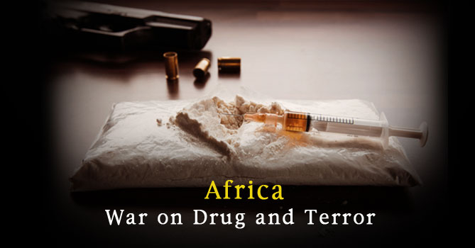 Africa War on Drug and Terror