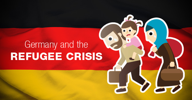 Germany and the refugee crisis