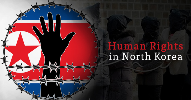  Human Rights In North Korea Taken Hostage Around The World