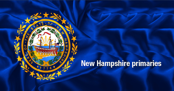 New Hampshire Primaries