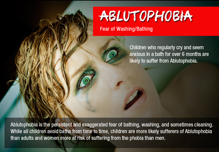 10 Weird Phobias around the world | Around the world