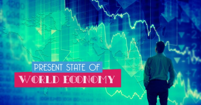 Is The World Economy In Trouble Around The World