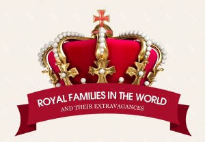 Royal Families of the World