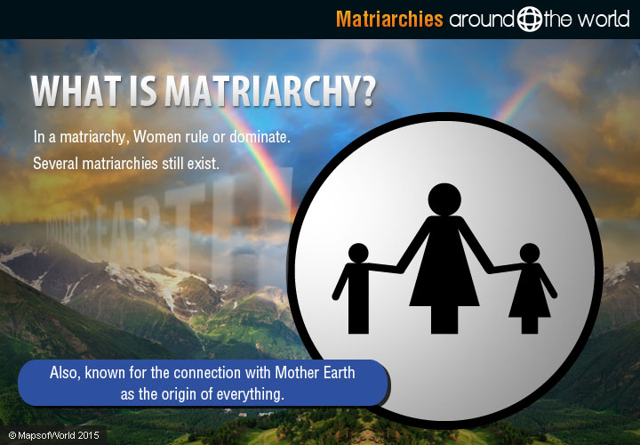 matriarchy examples