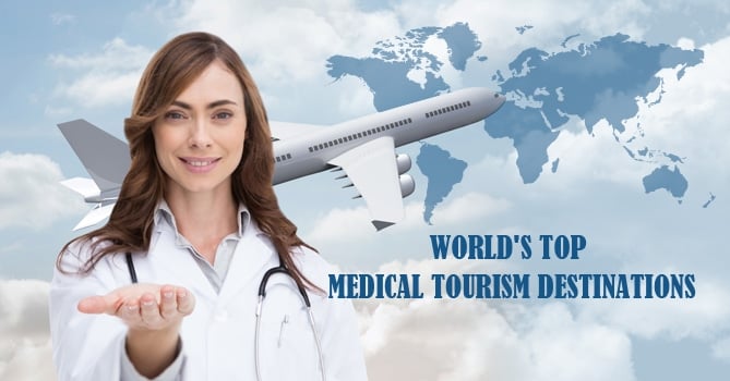 health tourism attractions