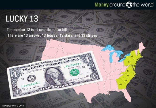 why-13-over-the-dollar-bill-around-the-world