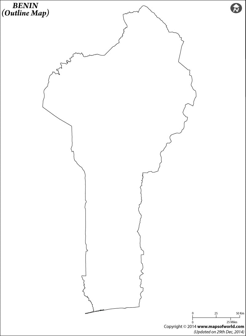 Benin Outline