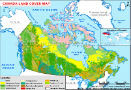 Thematic Map of Canada