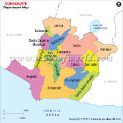 Sonsonate Map