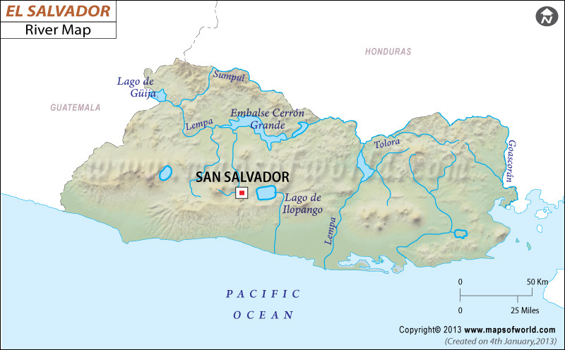 El Salvador Names