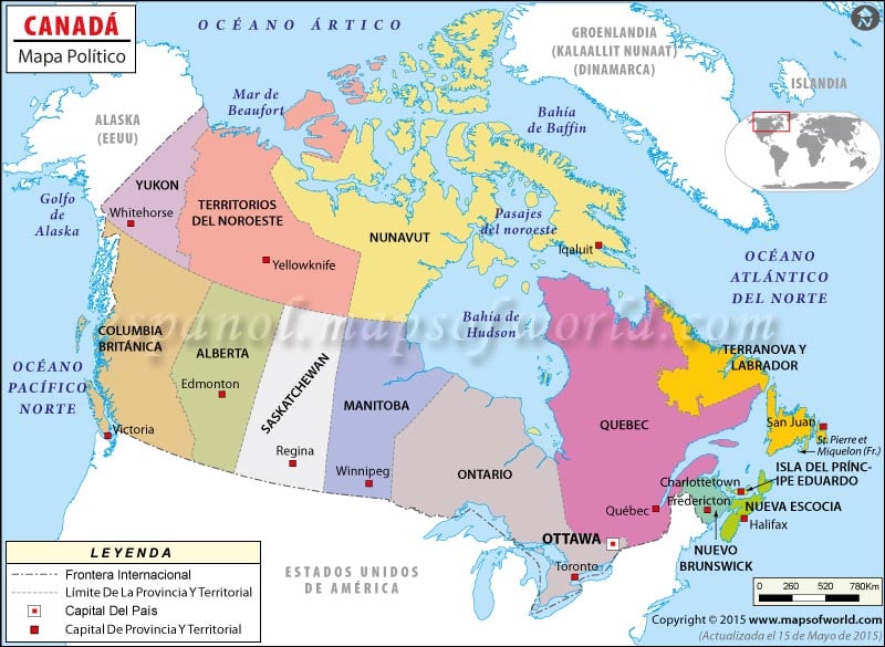Canadá este: ¿agua o sirope de arce? - Blogs de Canada - CONSIDERACIONES GENERALES (2)