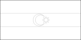 blank-azerbaijan-flag