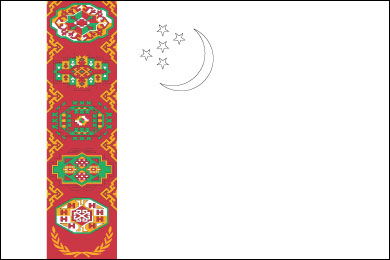 blank-turkmenistan-flag