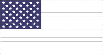 blank-united-states-flag