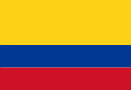 colombia Bandera