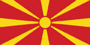Macedonia Bandera
