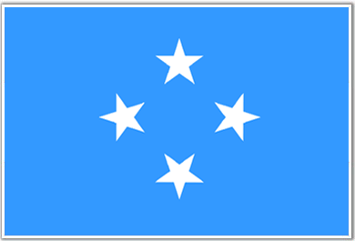 Bandera de Micronesia