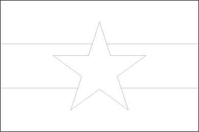 myanmar-flag-outline