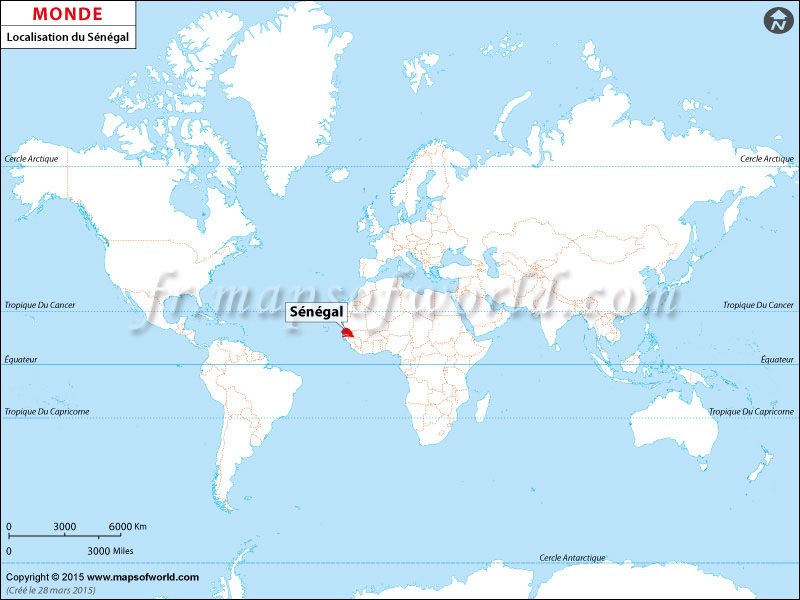 senegal-sur-carte-du-monde