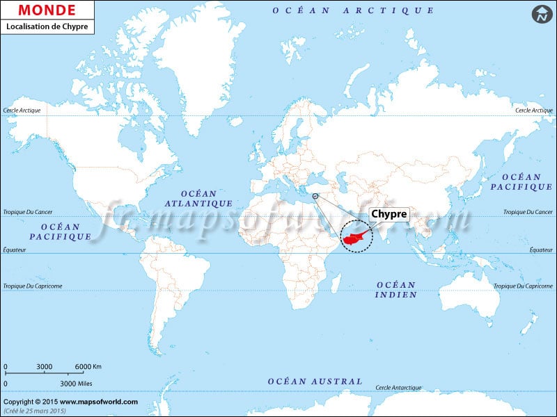 carte-chypre-monde