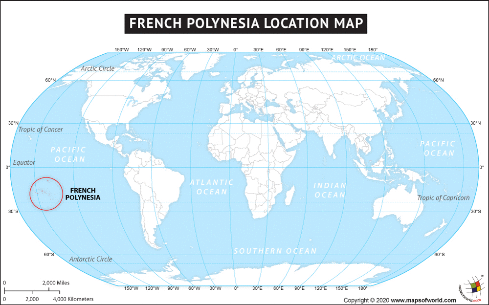 Where is French Polynesia