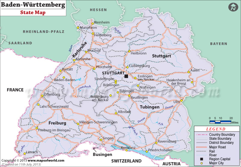 Baden-Wurttemberg