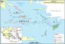 South Aegean Map