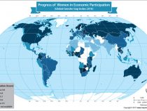 Analyzing the Global Gender Gaps in Economic Participation and Opportunity