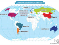 Canada Latitude and Longitude Map