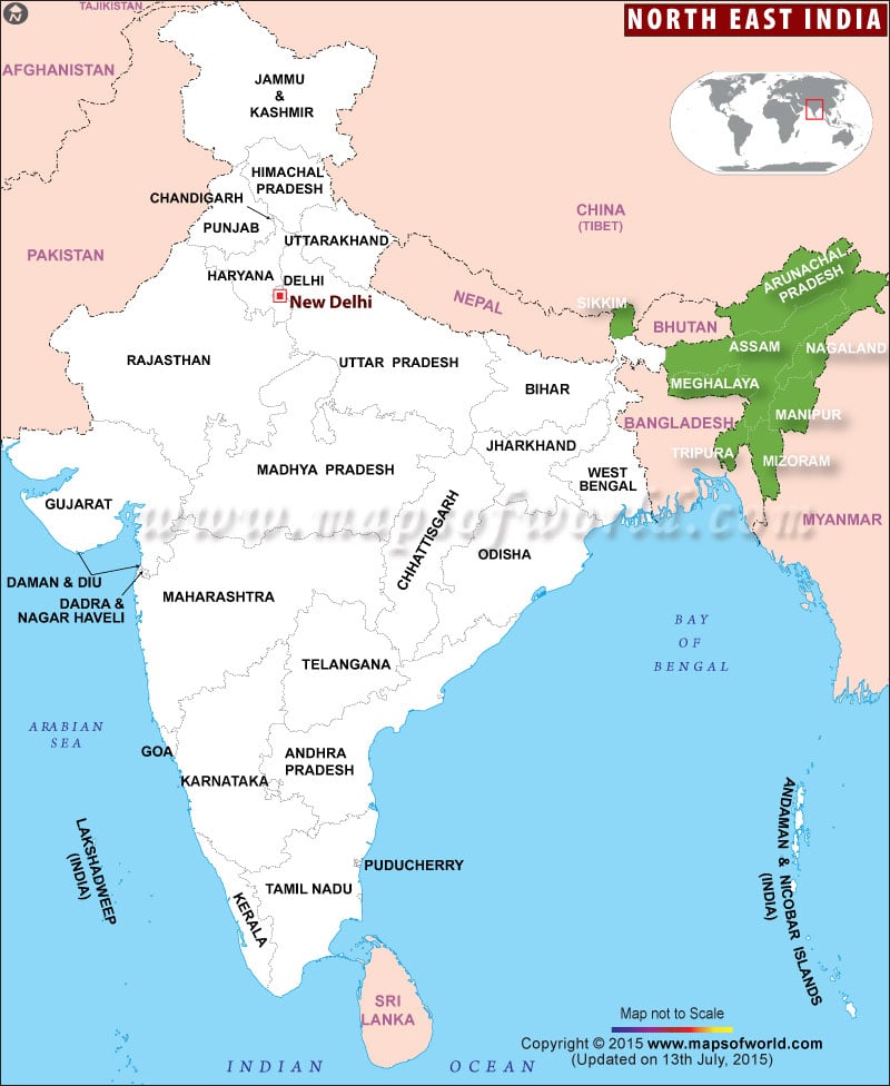 Гоа ист бенгал. Индия на карте. Языки Индии карта. Манипур Индия на карте. Восточная Индия на карте.