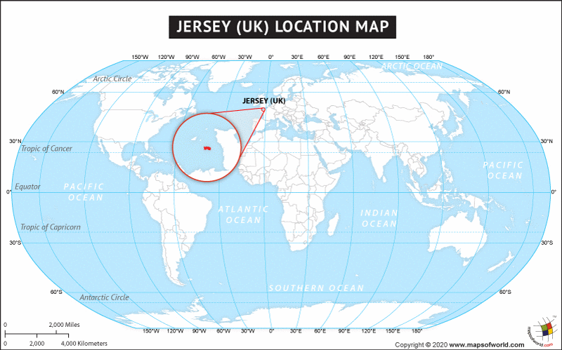 Map of Jersey (United Kingdom).  Jersey channel islands, Channel islands uk,  Bailiwick of jersey
