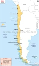 Airports in Chile