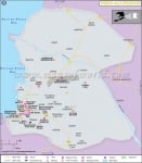 Port-au-prince Map