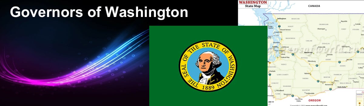 List of Governors of Washington