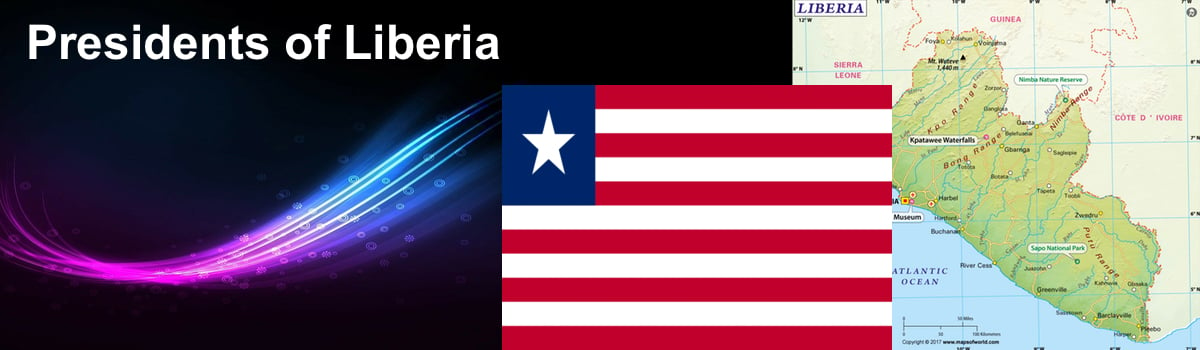 List of Presidents of Liberia