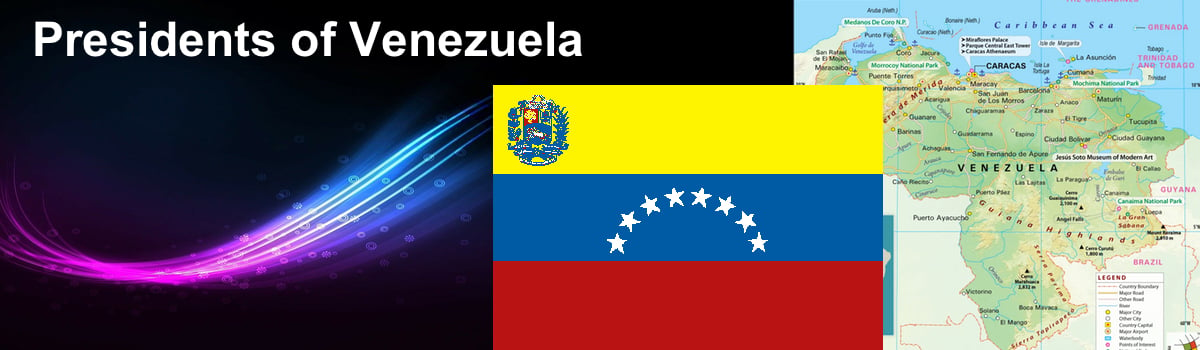 List of Presidents of Venezuela