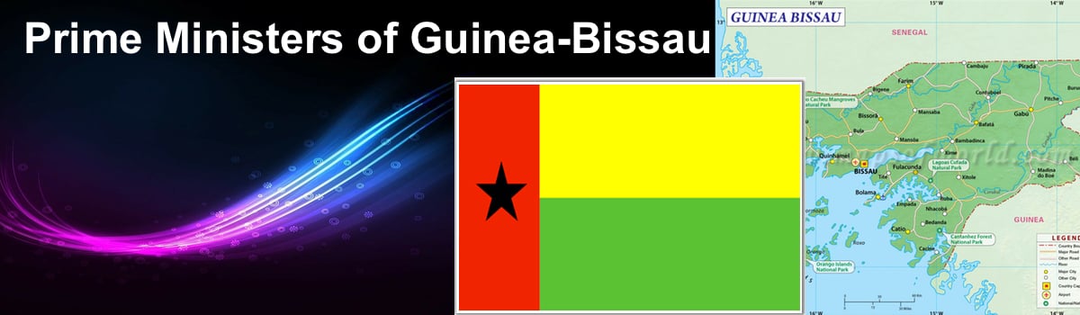 List of Prime Ministers of Guinea-Bissau
