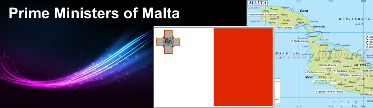 List of Prime Ministers of Malta