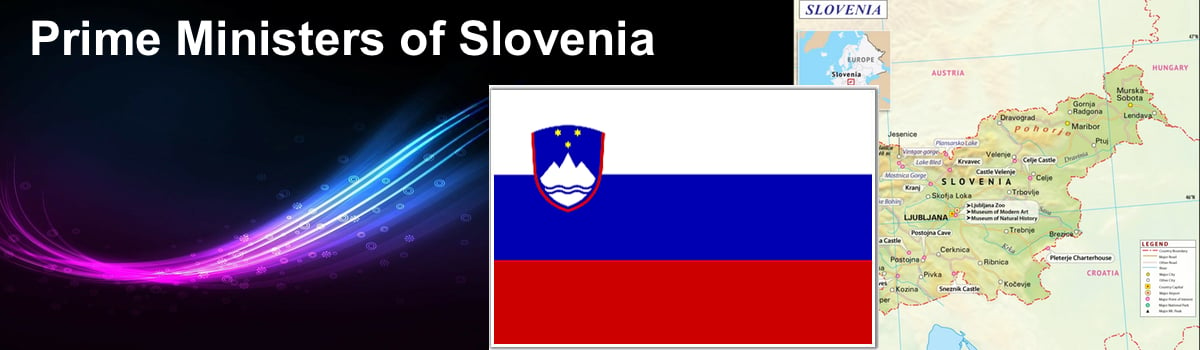 List of Prime Ministers of Slovenia