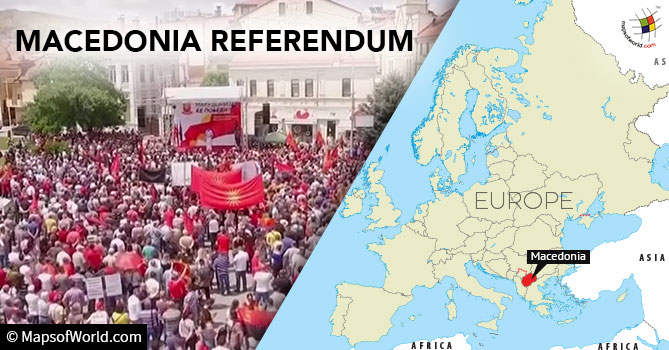 Macedonia Referendum