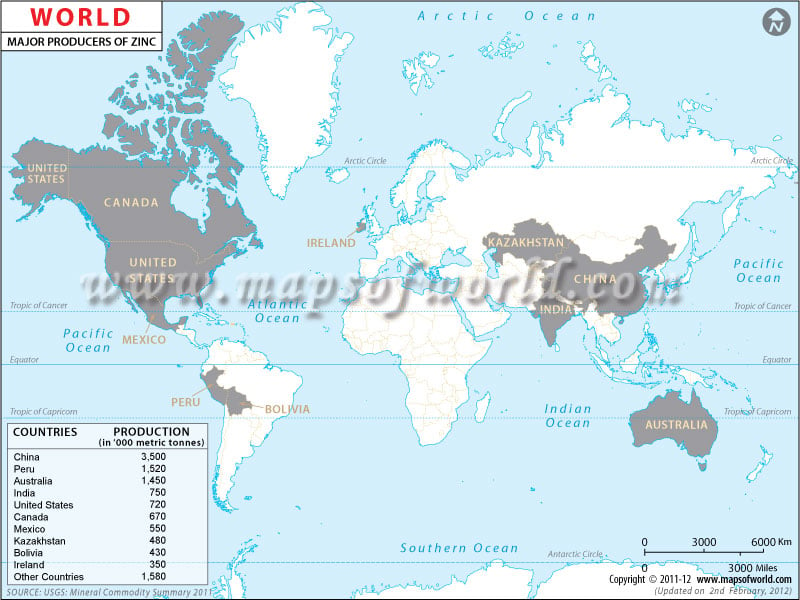 Top 12 Kaolin Exporting Countries - WorldAtlas